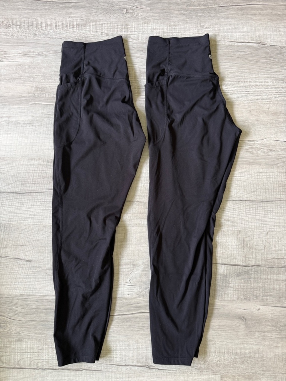HALARA High-Waist Active Leggings - 2 pack